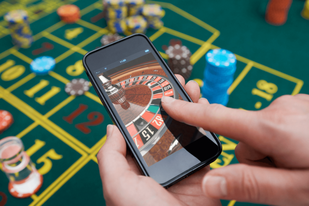 Mobile Casinos