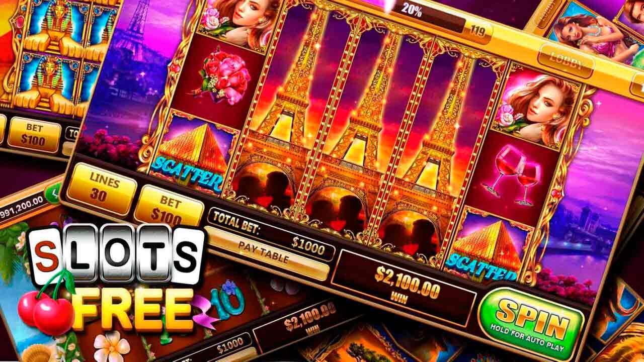 The pros of playing Free Slots Online