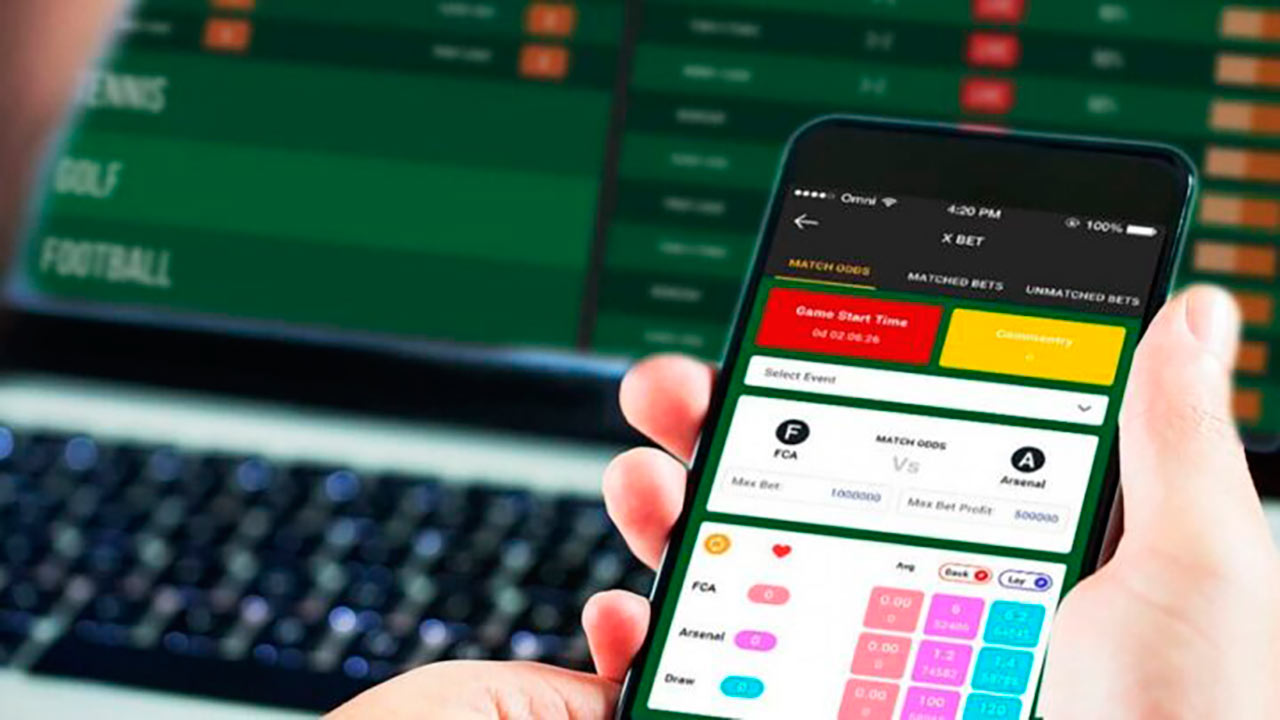 How to recognise a good sports betting app?