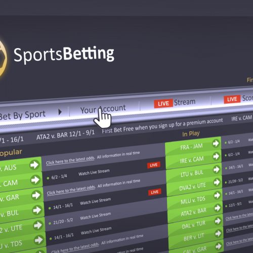 Factors to consider in choosing the best betting site